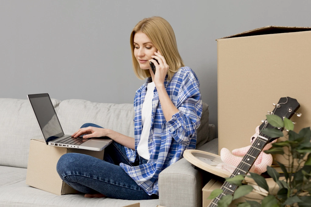 Переезд в новую квартиру в село Глуховка (Приморский край)